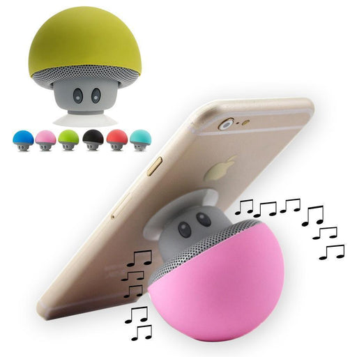 Bluetooth Mushroom Speaker