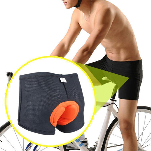 3D Padded Biking Shorts